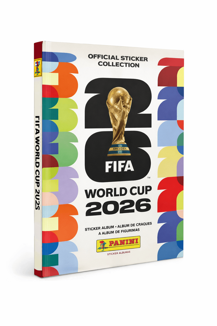 FIFA World Cup 2026™ Hardcover Album